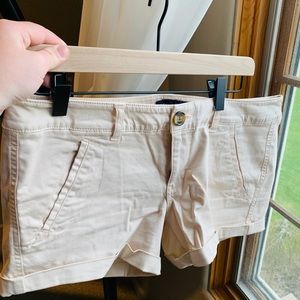 American Eagle Midi Shorts